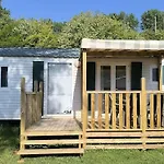Campsite Mobil-home Vallee De L'yeres