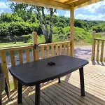 Campsite Mobil-home Vallee De L'yeres