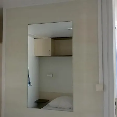 Mobil-home Vallee De L'yeres キャンプ場 Touffreville-sur-Eu