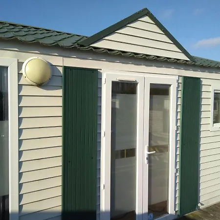 Campsite Mobil-home Vallee De L'yeres *