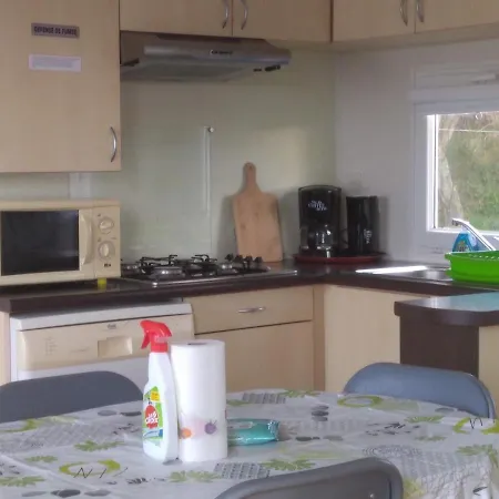 Mobil-home Vallee De L'yeres Kemping *