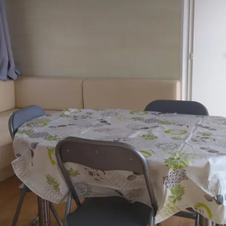 Mobil-home Vallee De L'yeres Kemping Touffreville-sur-Eu