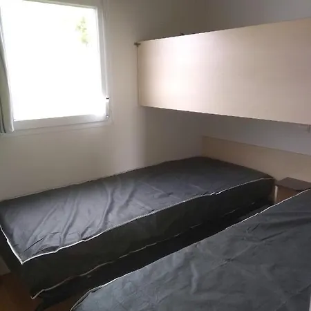 キャンプ場 Mobil-home Vallee De L'yeres *