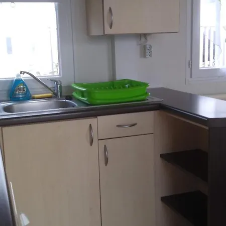 Mobil-home Vallee De L'yeres