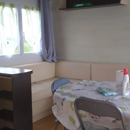 Mobil-home Vallee De L'yeres Campsite *