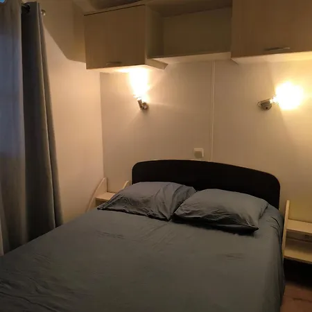 Camping Mobil-home Vallee De L'yeres Touffreville-sur-Eu