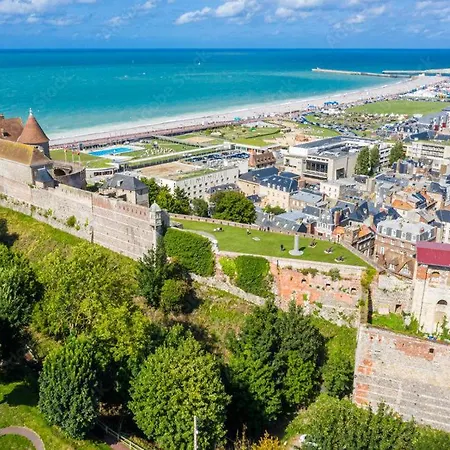 Mobil-home Vallee De L'yeres Campingplatz Touffreville-sur-Eu