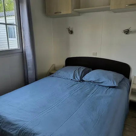 Mobil-home Vallee De L'yeres Campsite Touffreville-sur-Eu