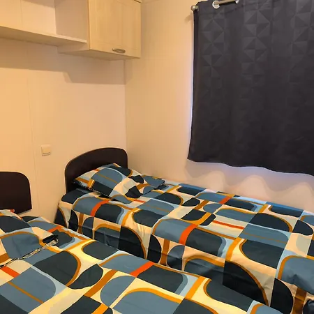 Mobil-home Vallee De L'yeres