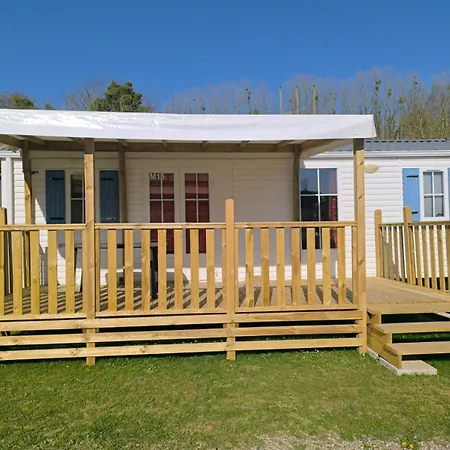 Mobil-home Vallee De L'yeres Campingplatz *