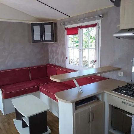 Mobil-home Vallee De L'yeres * Touffreville-sur-Eu