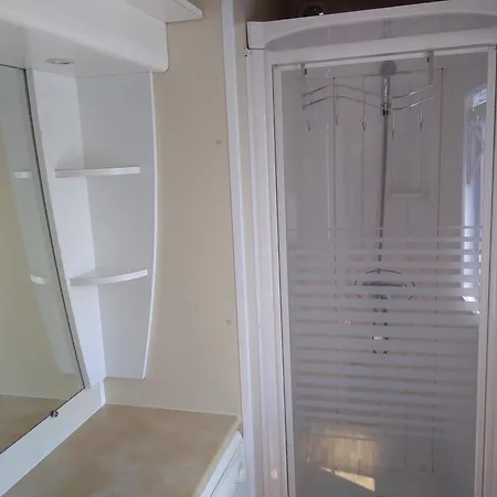 Mobil-home Vallee De L'yeres Κάμπινγκ