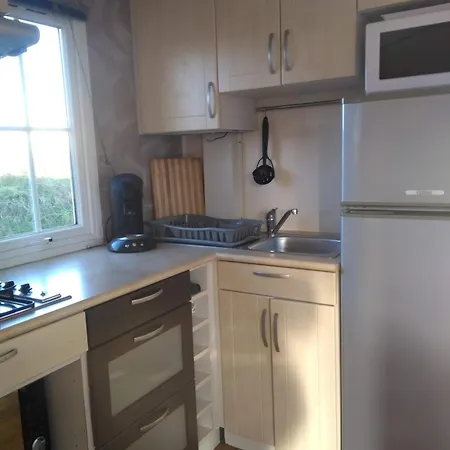Campsite Mobil-home Vallee De L'yeres