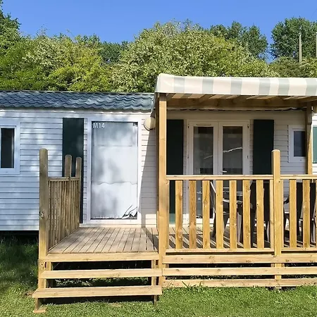 Mobil-home Vallée De L'yères Camping *