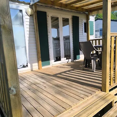 Mobil-home Vallee De L'yeres Campingplatz *