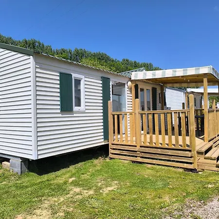 Mobil-home Vallee De L'yeres * Touffreville-sur-Eu