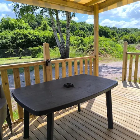 Mobil-home Vallee De L'yeres Kemping