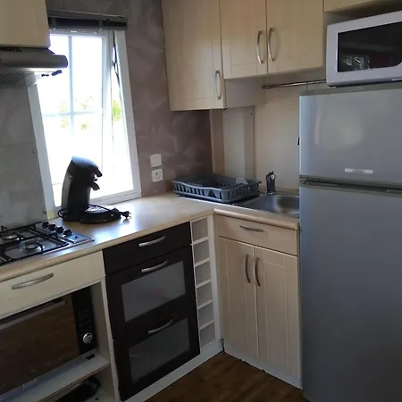 Κάμπινγκ Mobil-home Vallee De L'yeres