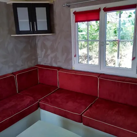 Kemping Mobil-home Vallee De L'yeres *