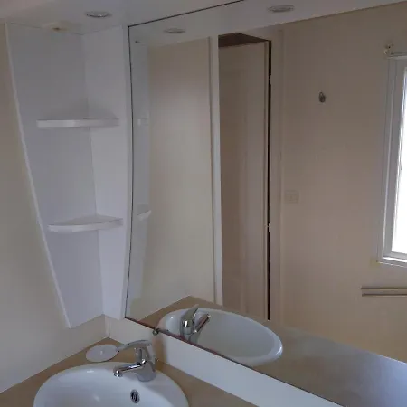 Mobil-home Vallee De L'yeres Kemping Touffreville-sur-Eu