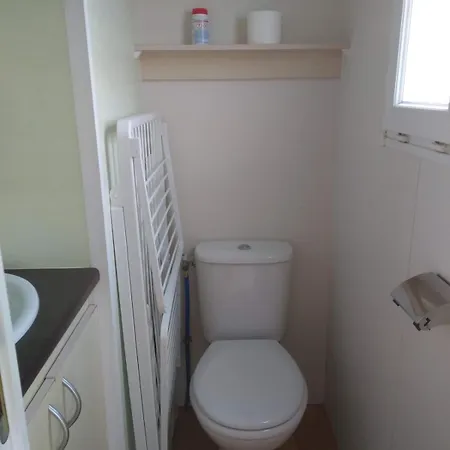Mobil-home Vallee De L'yeres Touffreville-sur-Eu