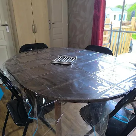 Κάμπινγκ Mobil-home Vallee De L'yeres