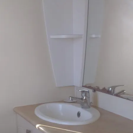 Kemping Mobil-home Vallee De L'yeres Touffreville-sur-Eu