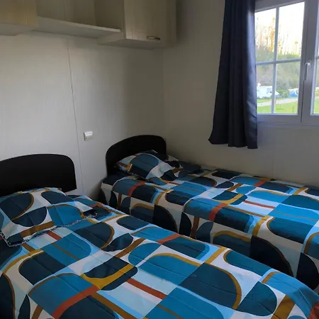Mobil-home Vallee De L'yeres