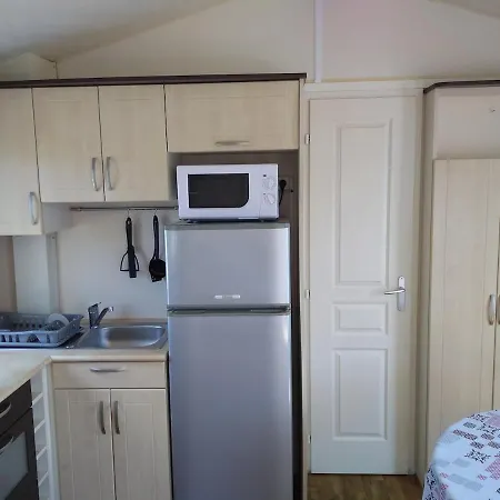 Mobil-home Vallee De L'yeres * Touffreville-sur-Eu