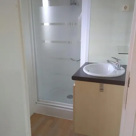 Mobil-home Vallee De L'yeres Κάμπινγκ