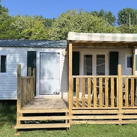 Kemping Mobil-home Vallee De L'yeres