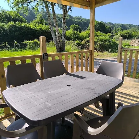 Mobil-home Vallee De L'yeres Kemping *