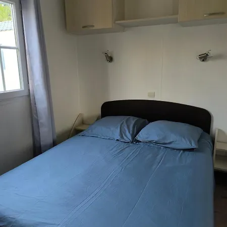 Kemping Mobil-home Vallee De L'yeres