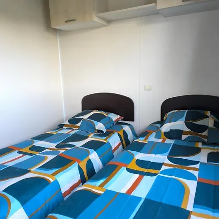 Κάμπινγκ Mobil-home Vallee De L'yeres