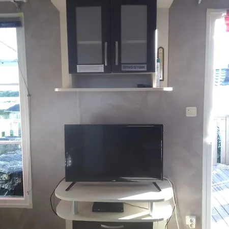 Kemping Mobil-home Vallee De L'yeres *