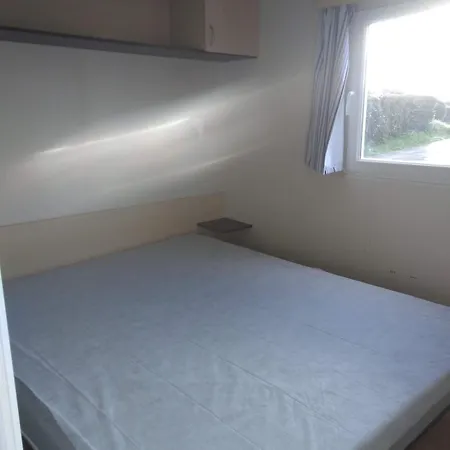 Kemping Mobil-home Vallee De L'yeres *