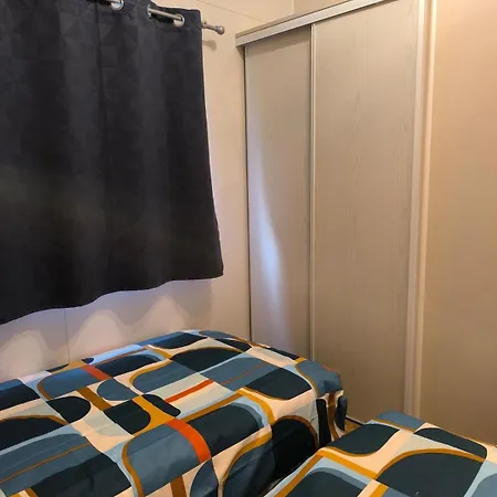 Mobil-home Vallee De L'yeres Κάμπινγκ *